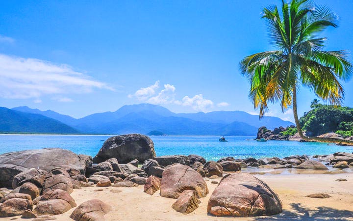 Scalo Ilha Grande